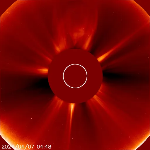 Inner Solar Corona