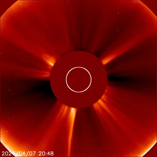 Inner Solar Corona