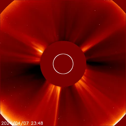 Inner Solar Corona