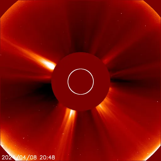 Inner Solar Corona