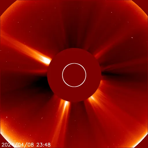 Inner Solar Corona