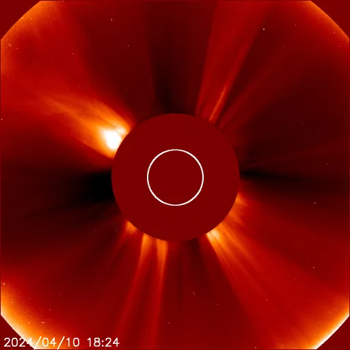 Inner Solar Corona