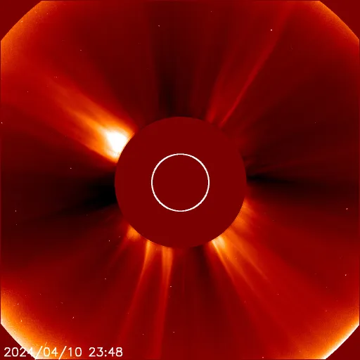 Inner Solar Corona