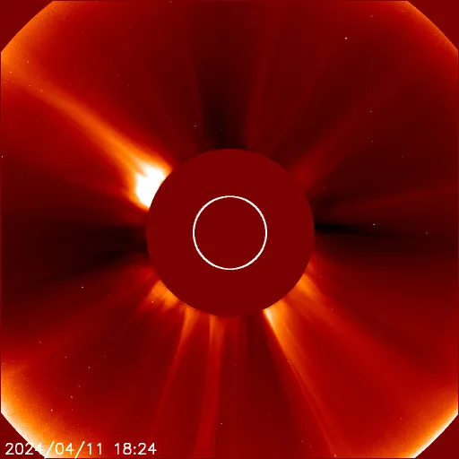 Inner Solar Corona