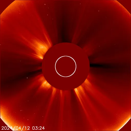 Inner Solar Corona