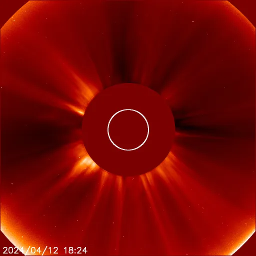 Inner Solar Corona