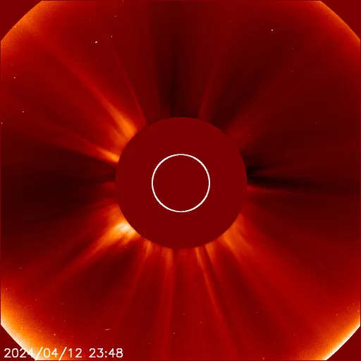 Inner Solar Corona