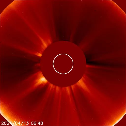 Inner Solar Corona