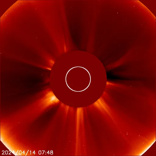 Inner Solar Corona