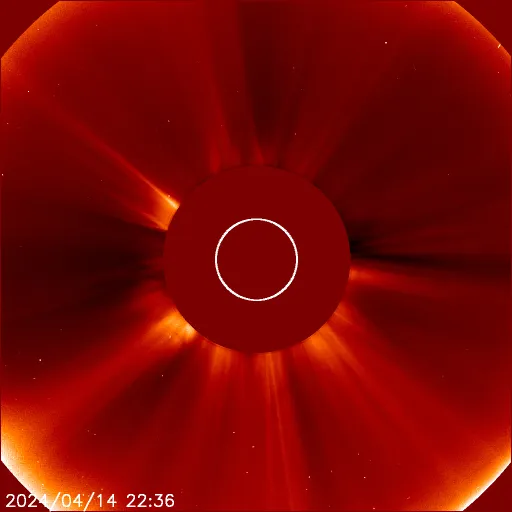Inner Solar Corona