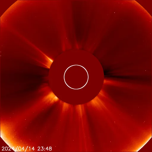 Inner Solar Corona