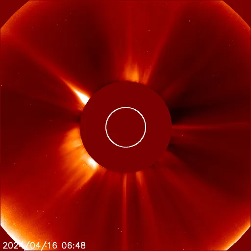 Inner Solar Corona