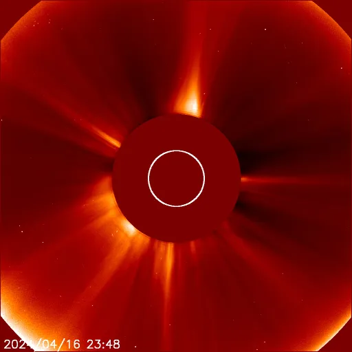 Inner Solar Corona