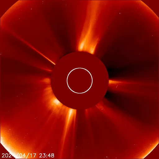 Inner Solar Corona