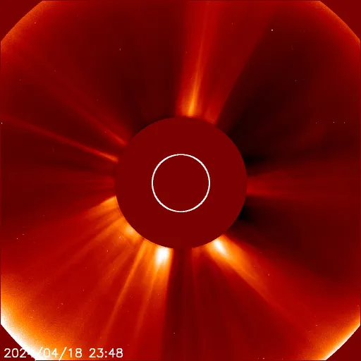 Inner Solar Corona
