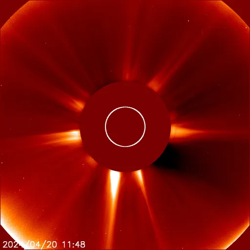 Inner Solar Corona