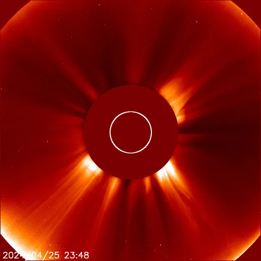 Inner Solar Corona