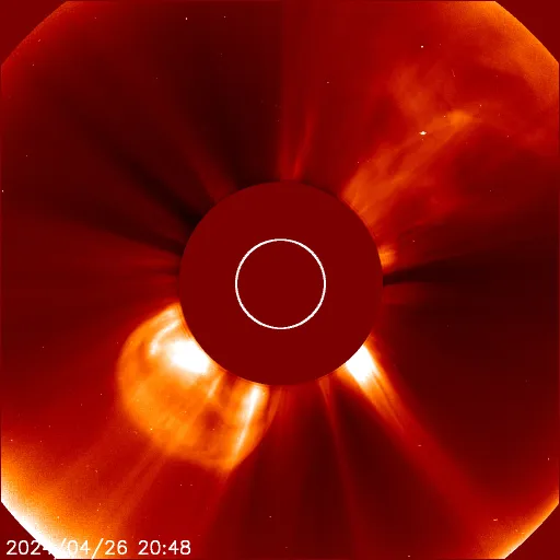 Inner Solar Corona
