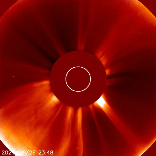 Inner Solar Corona