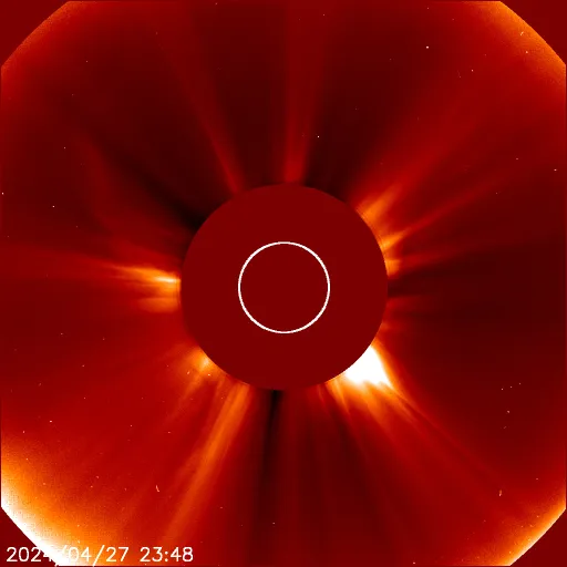 Inner Solar Corona
