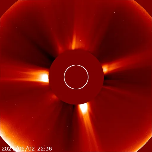 Inner Solar Corona