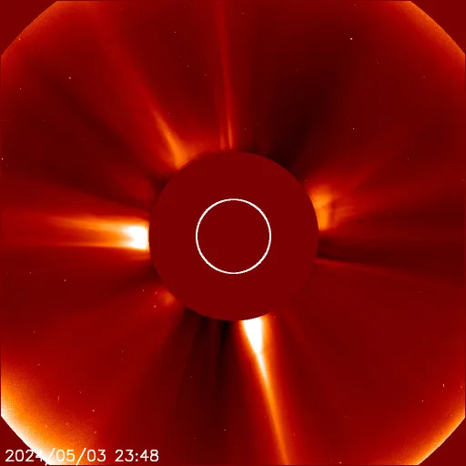 Inner Solar Corona