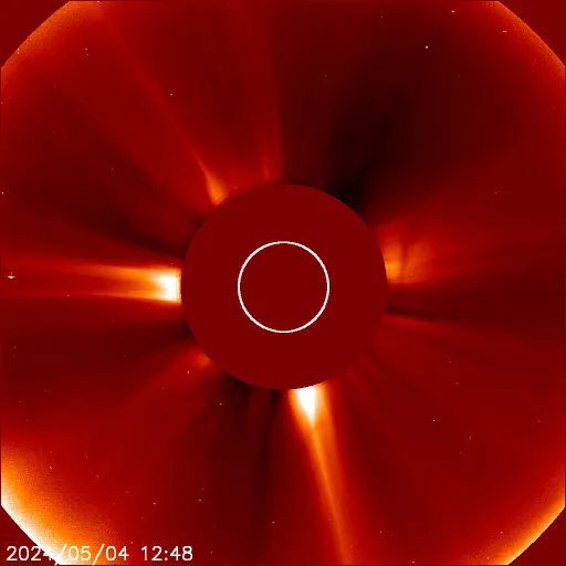 Inner Solar Corona