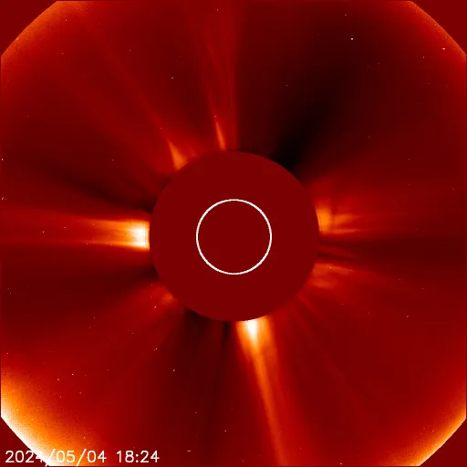 Inner Solar Corona