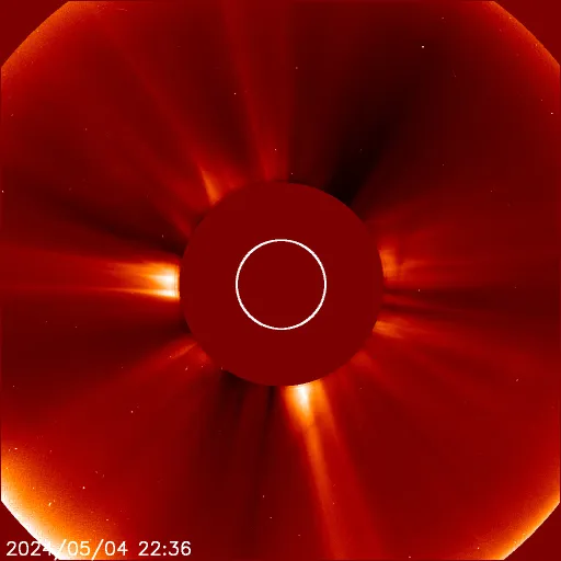 Inner Solar Corona