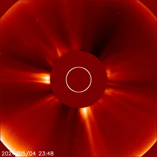 Inner Solar Corona