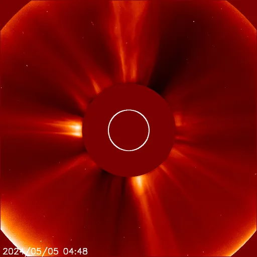 Inner Solar Corona