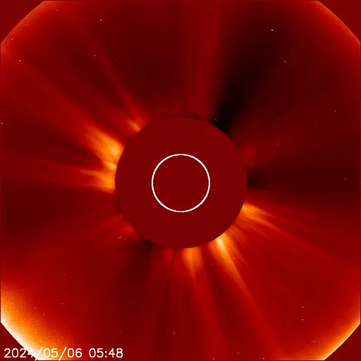 Inner Solar Corona