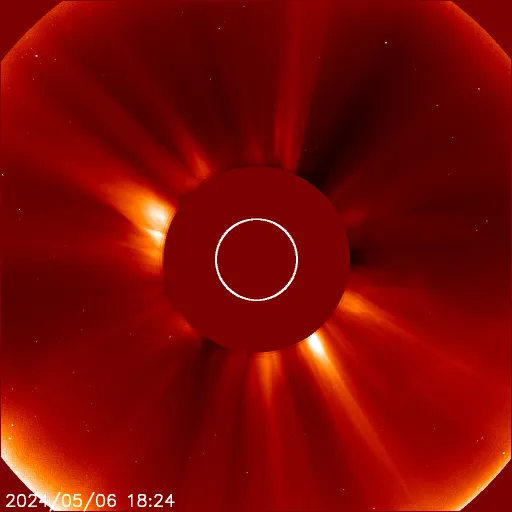 Inner Solar Corona
