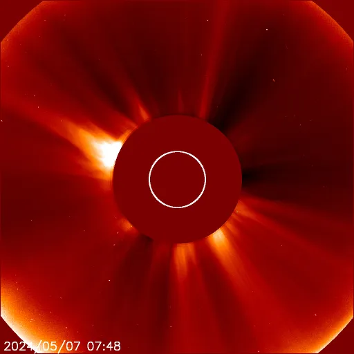 Inner Solar Corona