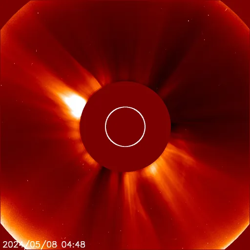 Inner Solar Corona