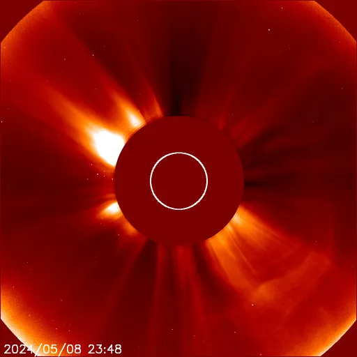 Inner Solar Corona