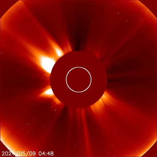 Inner Solar Corona