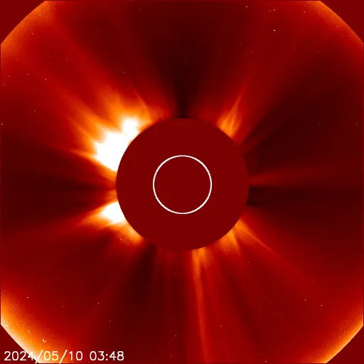 Inner Solar Corona