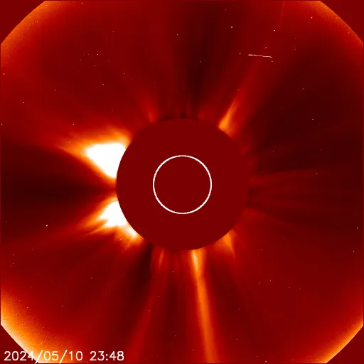 Inner Solar Corona