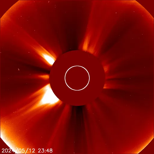 Inner Solar Corona
