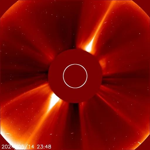 Inner Solar Corona