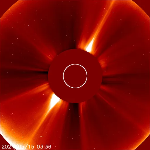Inner Solar Corona