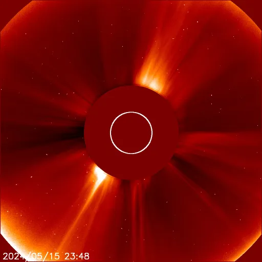Inner Solar Corona