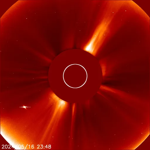 Inner Solar Corona