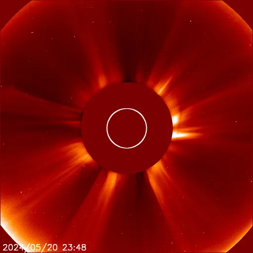 Inner Solar Corona