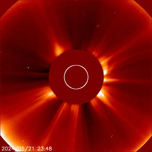 Inner Solar Corona