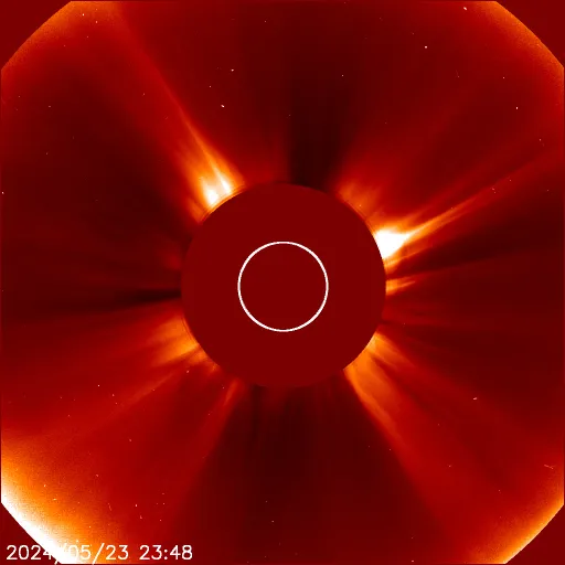 Inner Solar Corona