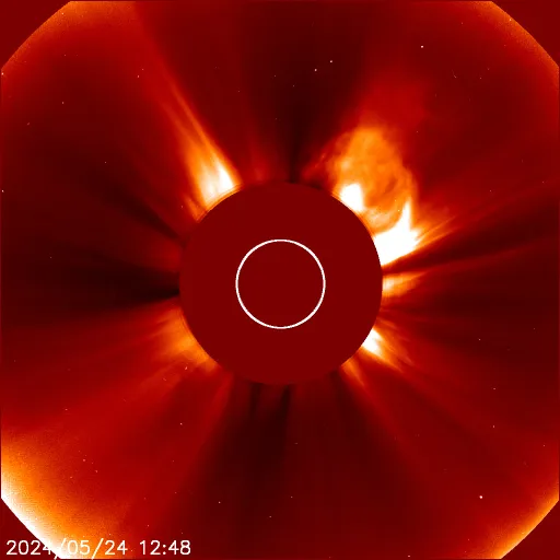 Inner Solar Corona