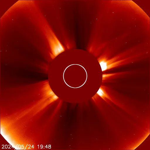 Inner Solar Corona