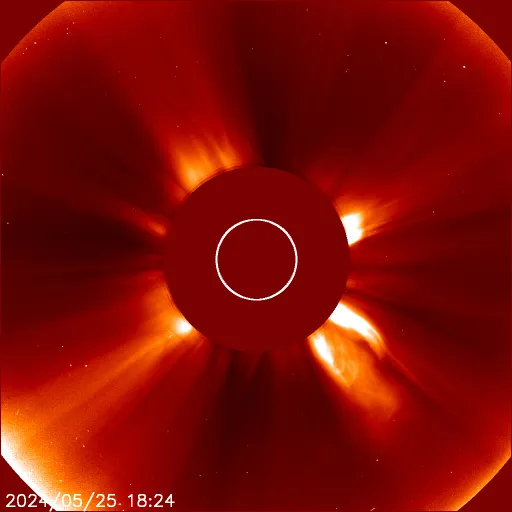 Inner Solar Corona